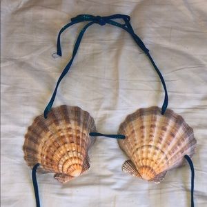 Costume Top (mermaid 🧜‍♀️)